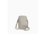 Etui téléphone en cuir grainé