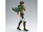 [FIGURINE] ATTACK ON TITAN - GRANDISTA - EREN YEAGER