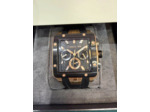 Montre Cerruti 1881 GQ00849 Noir et Dorée