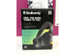 Casque sans Fil Bluetooth Skullcandy Crusher Evo, Basses Multisensorielles, Circum-Auriculaire, Isolation du Bruit, 40 Heures d'Autonomie - Noir