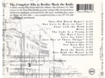 Cd Ella Fitzgerald - The Complete Ella In Berlin: Mack The Knife (1993)