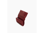 Portefeuille Emilie en cuir signature T