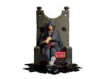 Naruto Shippuden Figurine Dioramatic Uchiha Itachi The Brush 17cm