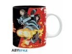 FIRE FORCE Mug Brigades 7 & 8