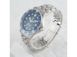 OMEGA Seamaster Blue