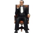 LE PARRAIN - STATUETTE MOVIE ICONS DON VITO CORLEONE 15 CM