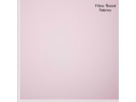 Fibre Mood - Tissu Toile Fine Déperlante "Lee" Uni Couleur Rose Poudré