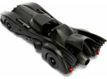 Batman Returns 1989 Batmobile Figurine,1/24ème, Noir