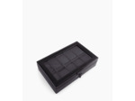 Coffret 10 montres en cuir