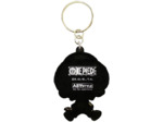 ONE PIECE - Porte-clés PVC "Luffy SD"