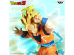 [FIGURINE] Dragon Ball Z - Match Makers - Goku Super Saiyan 2 (Vs Majin Vegeta) 15 cm