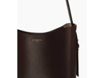 Sac hobo petit modèle Céleste en cuir lisse