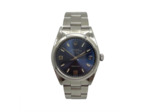 ROLEX Air King Blue