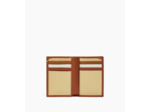 Porte cartes vertical Martin en cuir lisse