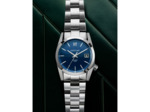 Montre March LA.B AM69 Automatique - Navy - Acier brossé 3 maillons