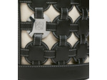 Petit sac seau Le Potier en toile coton et cuir lisse