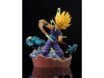 Dragon Ball Z / Super Saiyan 2 Son Gohan - Anger Exploding Into Power - Figuarts Zero Extra Battle