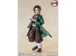 Demon Slayer: Figurine Tanjiro Kamado S.H.Figuarts Bandai