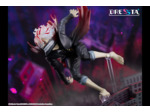 [figurine] Dandadan statuette PVC Dressta Okarun Transformed