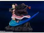 Demon Slayer / Figurine Nezuko Kamado Figuarts Zero