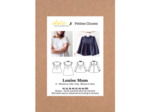 Ikatee – Patron Femme Blouse ou Robe "Louise Mum" du 34 au 46