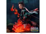 SEGA - Anime Xross Link - Demon Slayer : Kimetsu no Yaiba - Figurine - Tanjiro Kamado