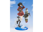 [FIGURINE] The Kotobuki Squadron en The Wilderness   - FiguartsZERO – Kirie 17 cm