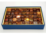 Assortiment De 90 Chocolats 975 G