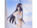 [FIGURINE] Overlord - Glitter&Glamours - Albedo Wedding Ver. 27 cm