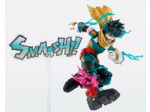 [FIGURINE] MY HERO ACADEMIA - SH FIGUARTS - Izuku Midoriya & Katsuki Bakugo Plus Ultra Option Parts Set