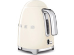SMEG Bouilloire KLF03CREU 1.7 Litres Crème