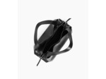 Sac à main moyen modèle Félicie en cuir lisse