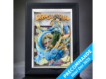 [PRECOMMANDE] DRAGON BALL Z - Cadre 3D Son Goku & Dragon