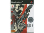 Jeu PS2 Metal Gear Solid 2