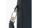 Porte documents 15" Marceau en cuir grainé moyen modèle
