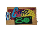 [TAPIS DE SOL] RETOUR VERS LE FUTURE - CAFÉ 80