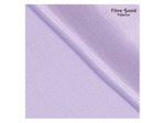 Fibre Mood - Tissu Jacquard de Viscose "Risa" Uni Couleur Lilas