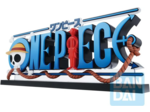 [FIGURINE] ONE PIECE - The Gigant Name - Figurine Dramatic Memories 45cm