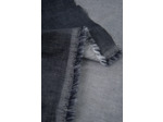 Atelier Brunette - Velours Milleraie Tissé Deep Charcoal