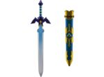 Legend of Zelda Skyward Sword réplique plastique épée Link´s Master Sword 66 cm