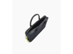 Porte document slim 14" Emile en cuir signature T