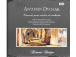 Cd Antonín Dvo?ák - Concerto pour violon et orchestre Légendes pour orchestre (1993)
