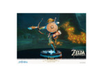 The Legend Of Zelda - Figurine Link Breath Of The Wild Collector Edition