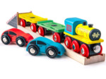 Train de Voitures