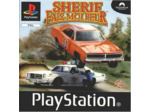 Jeu PS1 Shérif fais - moi peur !