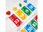 Gigamic - Line-IT - Un Jeu de Cartes - Un Jeu d'ambiance et de Prise de Risques - pour 2 à 5 Joueurs - A partir de 8 Ans.