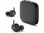 Sennheiser TV Clear Set, Écouteurs sans Fil avec réduction de Bruit Passive et Bluetooth, Intra-Auriculaires et Confortables, pour écouter la télévision Noir