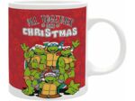 Tortues Ninja Mug ALL TOGETHER FOR CHRISTMAS