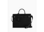 Porte document 15" Emilie en cuir signature T