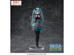[FIGURINE] Hatsune Miku -  Luminasta - Miku Shuttered Sekai